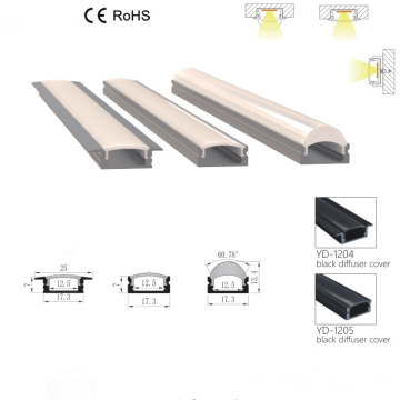 extrusion Led Aluminum Profile For Led Lighting